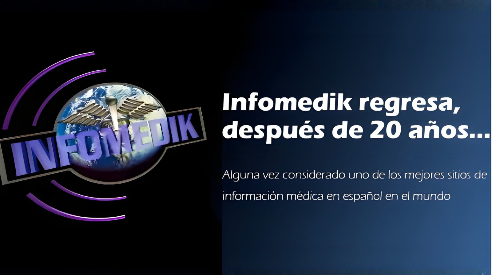 Historia Infomedik