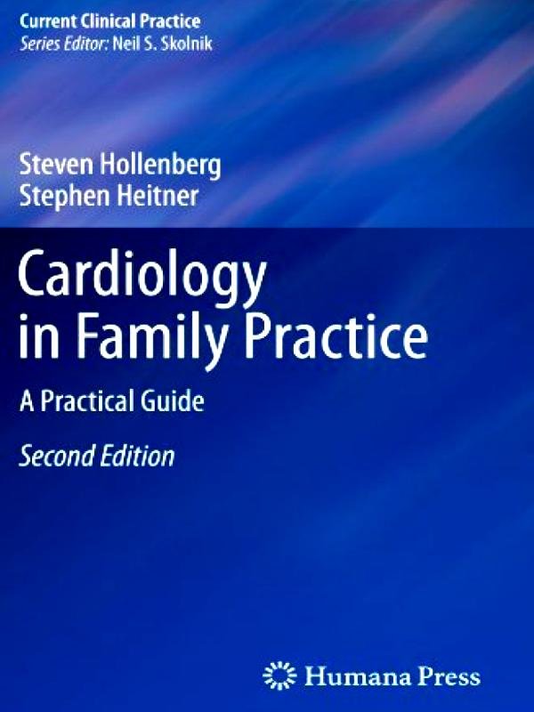 Cardiology in Family Practice