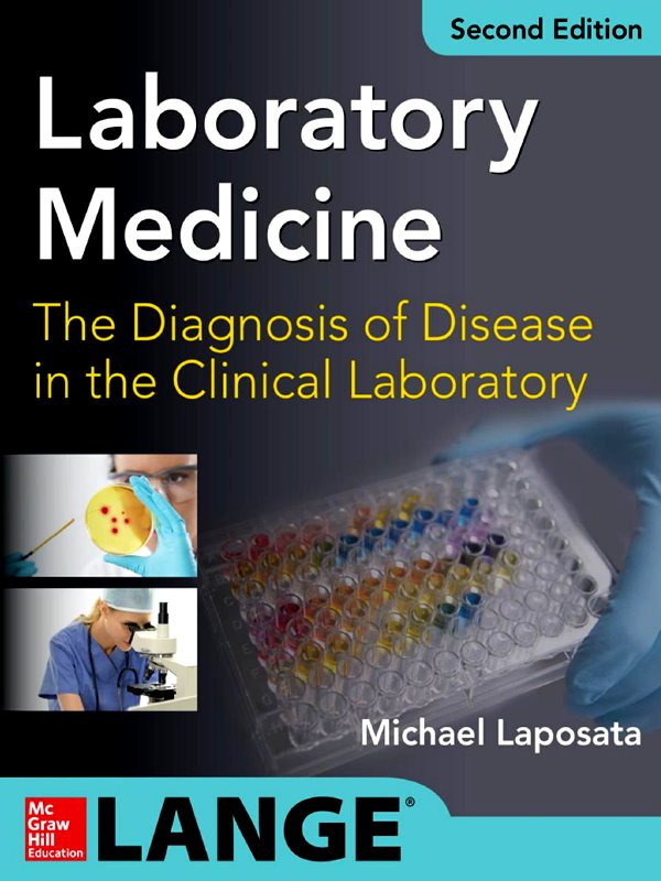 Laboratory Medicine – Diagnosis of Disease