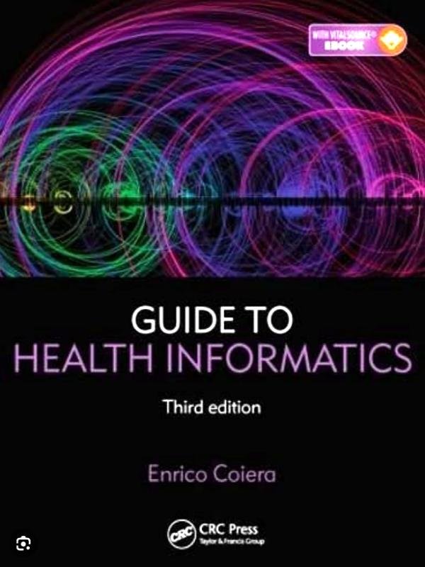 Guide To Health Informatics