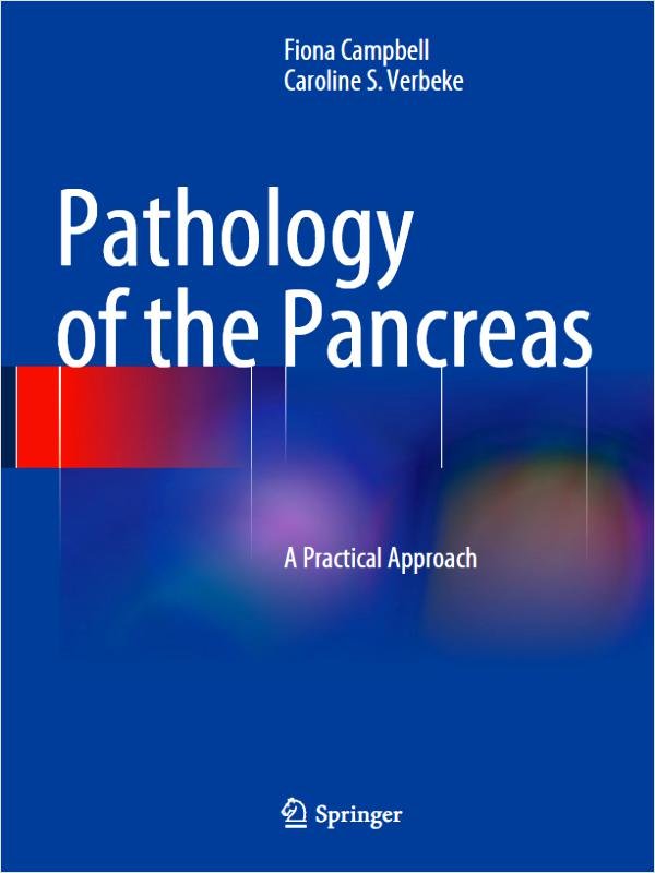 Pathology of the Pancreas – A Practical Approach